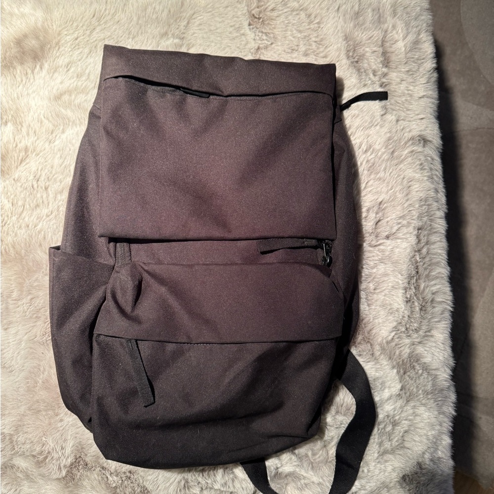 Everlane Black Backpack